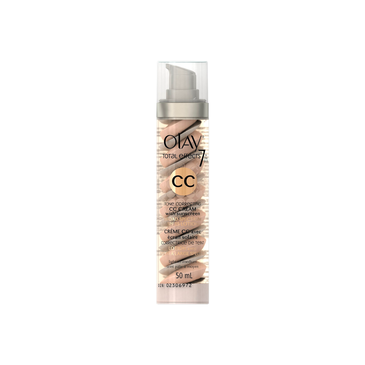 Olay CC Cream Total Effects Tone