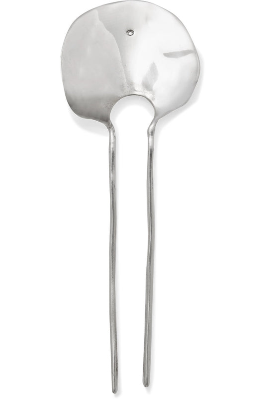 Ariana Boussard Reifel Phyta Silver Hairclip