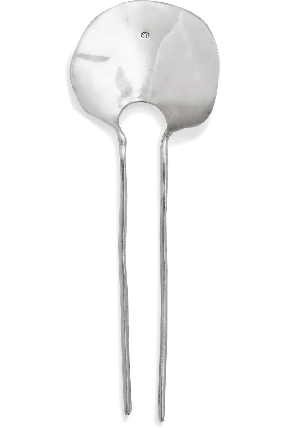 Ariana Boussard Reifel Phyta Silver Hairclip