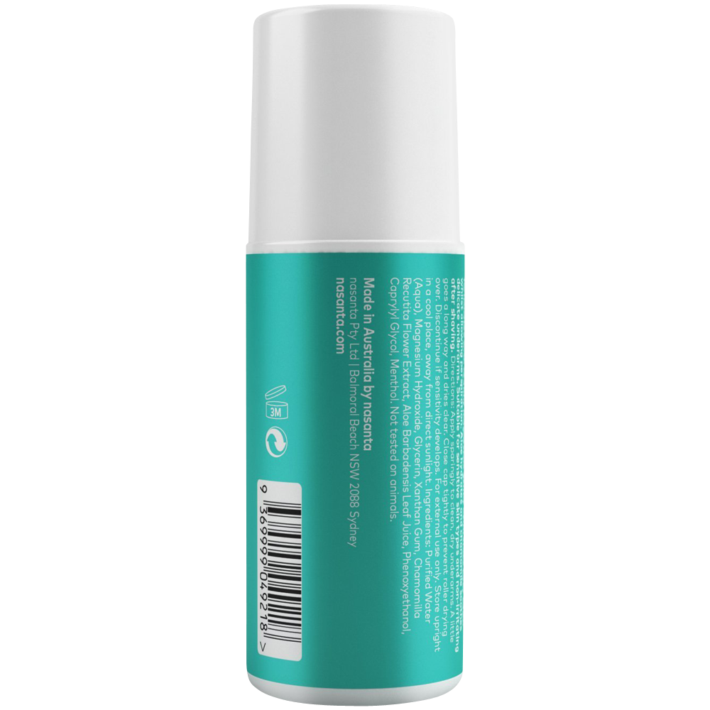 Australian Made Natural Deodorant