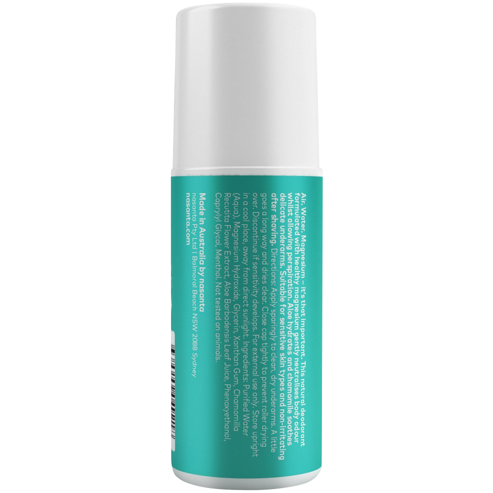 Australian Made Natural Deodorant
