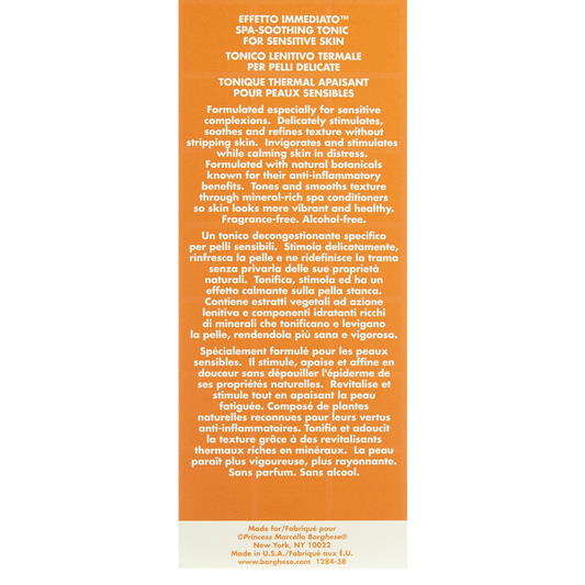 Borghese Effetto Tonic