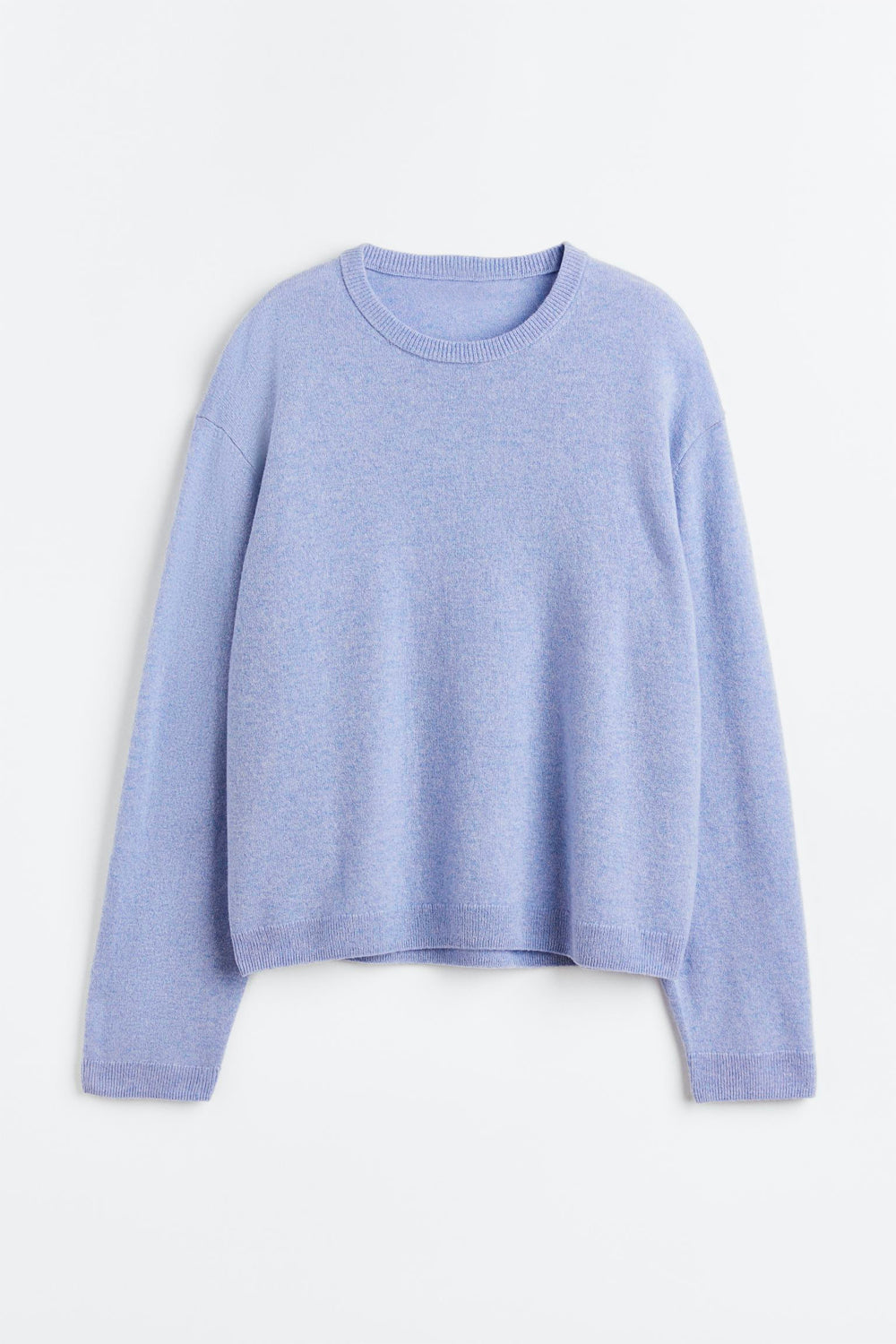 Fine-knit Cashmere Sweater