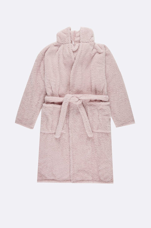 Fleece Gown