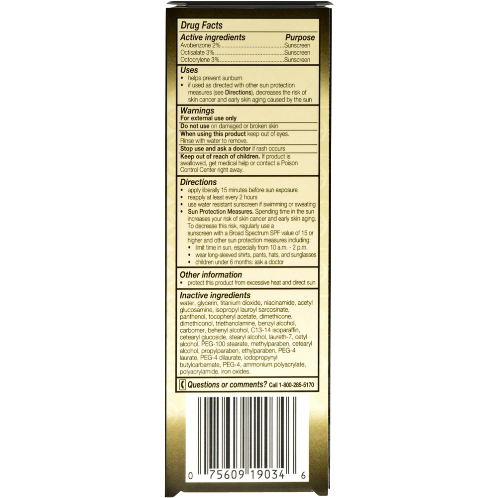 Olay CC Cream Total Effects Tone