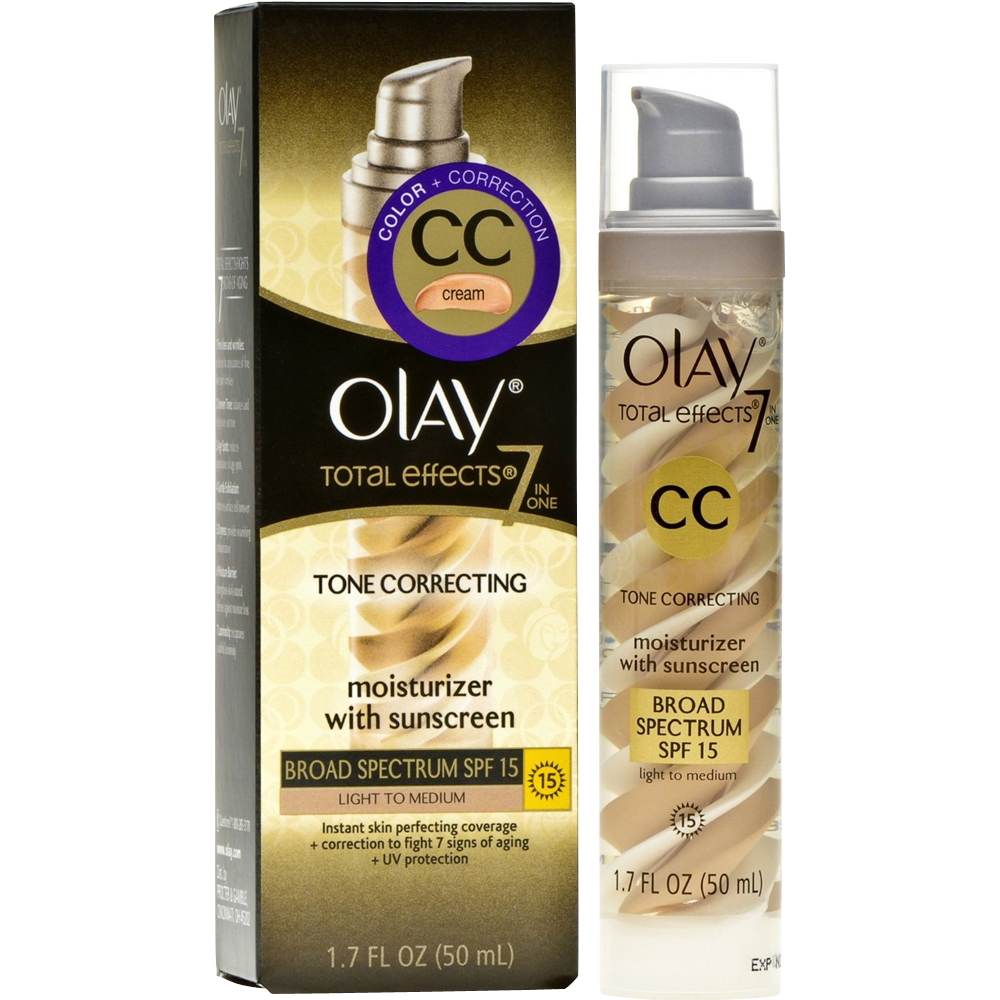 Olay CC Cream Total Effects Tone