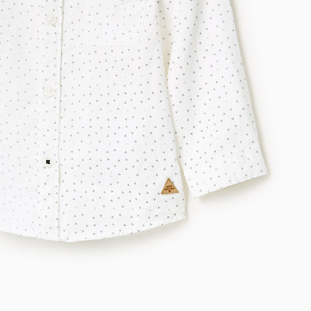 Polka Dot Shirt