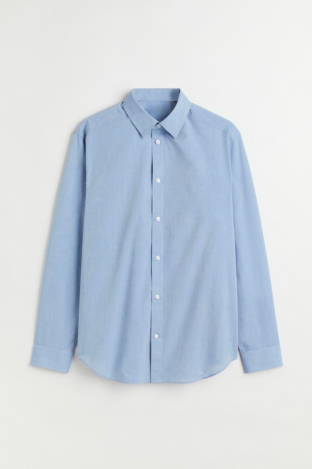 Regular Fit Easy-iron Shirt