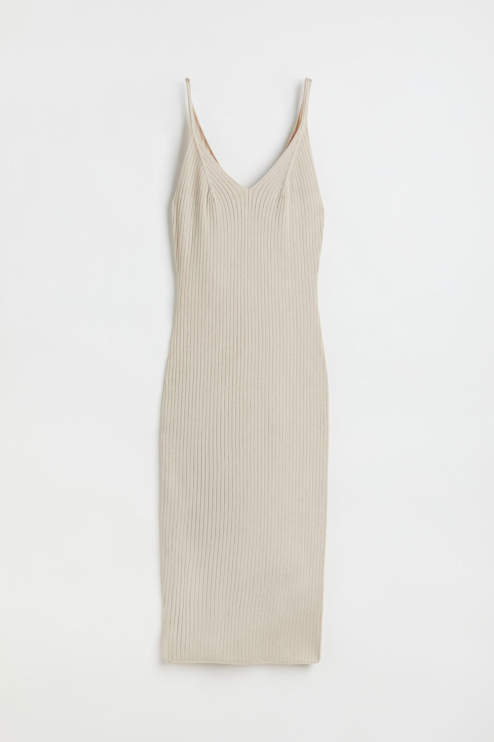 Ribbed Bodycon