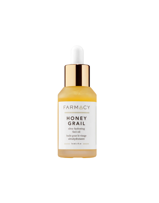 Honey Grail Hydrating Face Oil