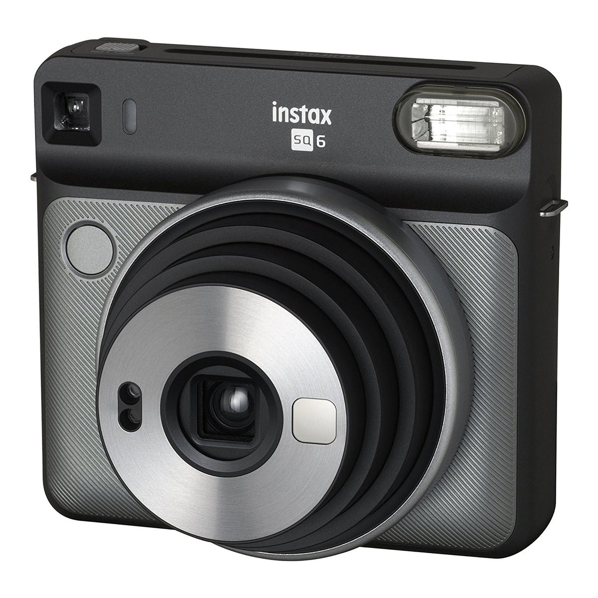 Fujifilm Instax Square Sq6 Instant Camera Graphite Gray