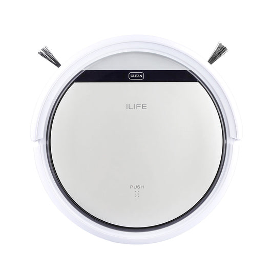 Ilife V5 Smart Cleaning Robot Floor Cleaner Auto Vacuum Microfiber Dust Cleaner Automatic Sweeping Machine
