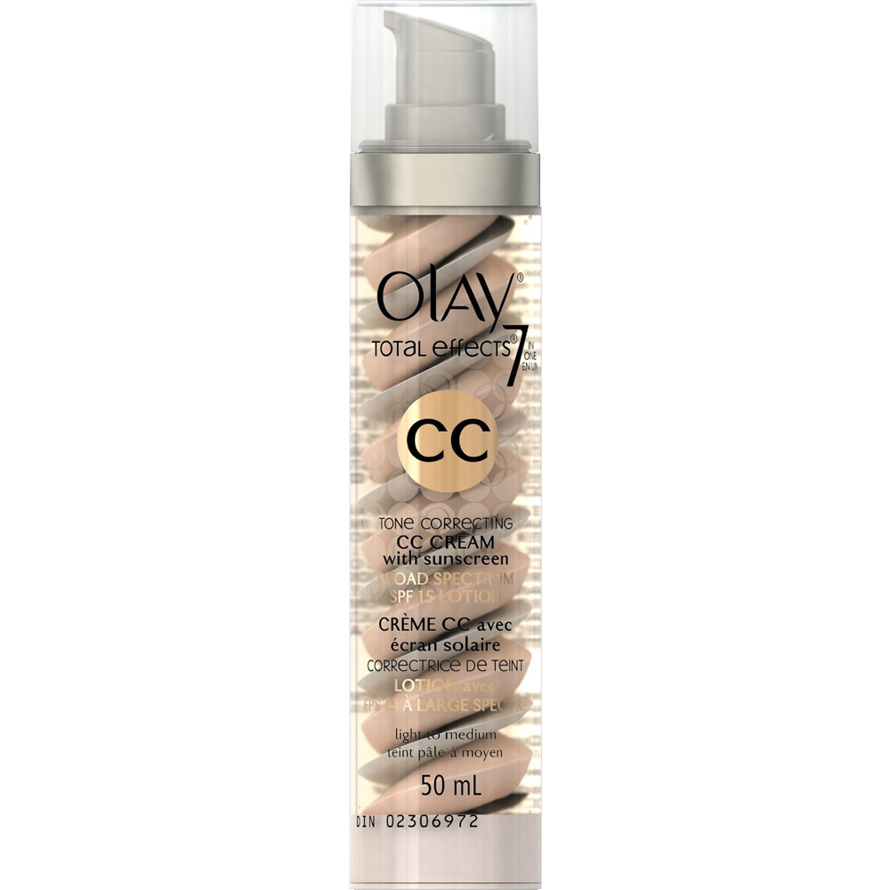 Olay CC Cream Total Effects Tone