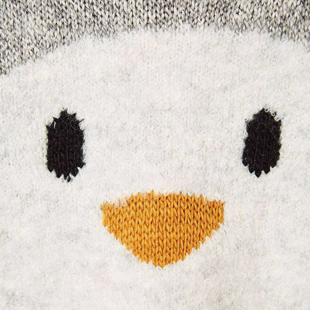 Penguin Sweater