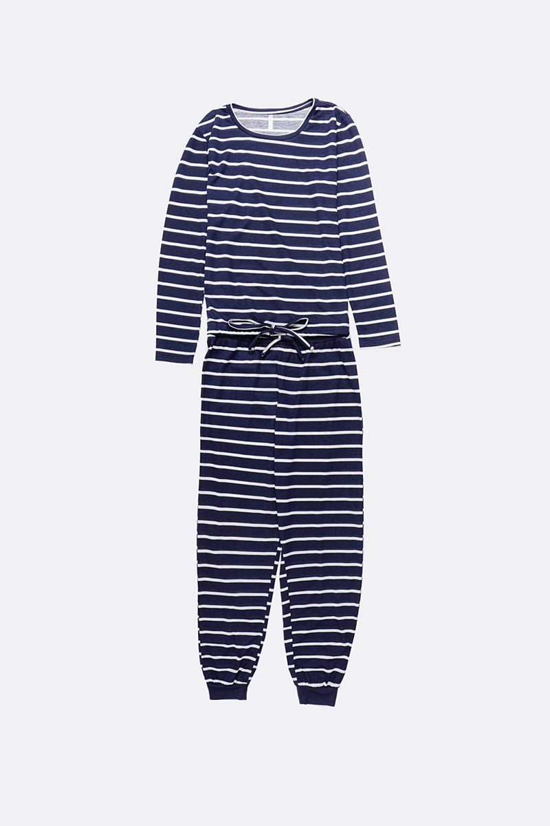 Stripe Sleep Set