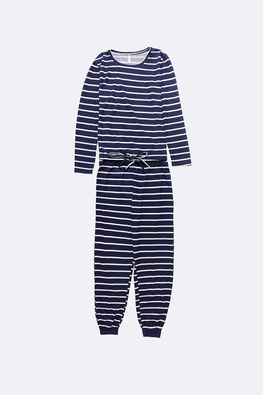 Stripe Sleep Set