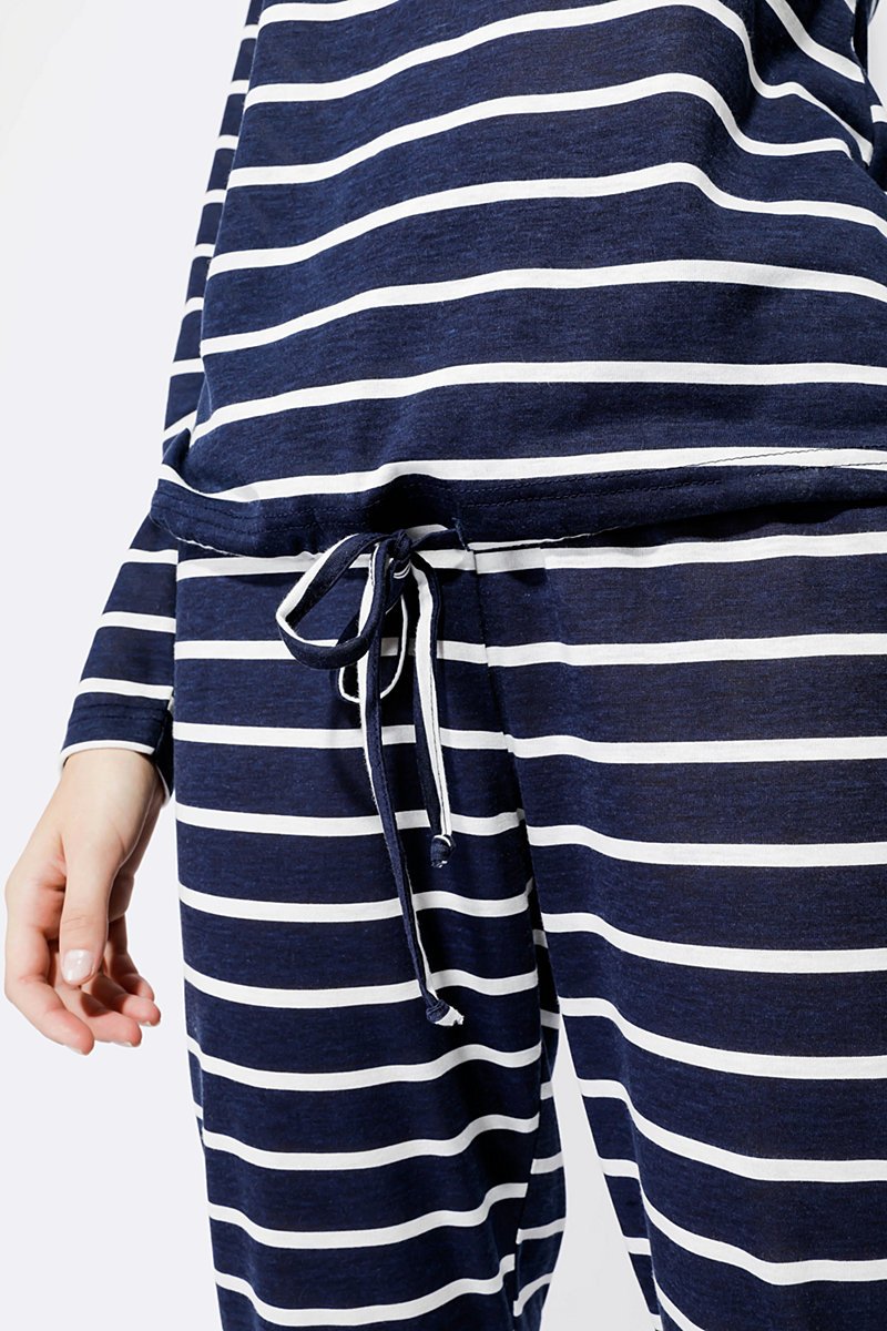 Stripe Sleep Set