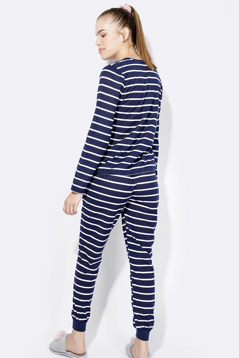 Stripe Sleep Set